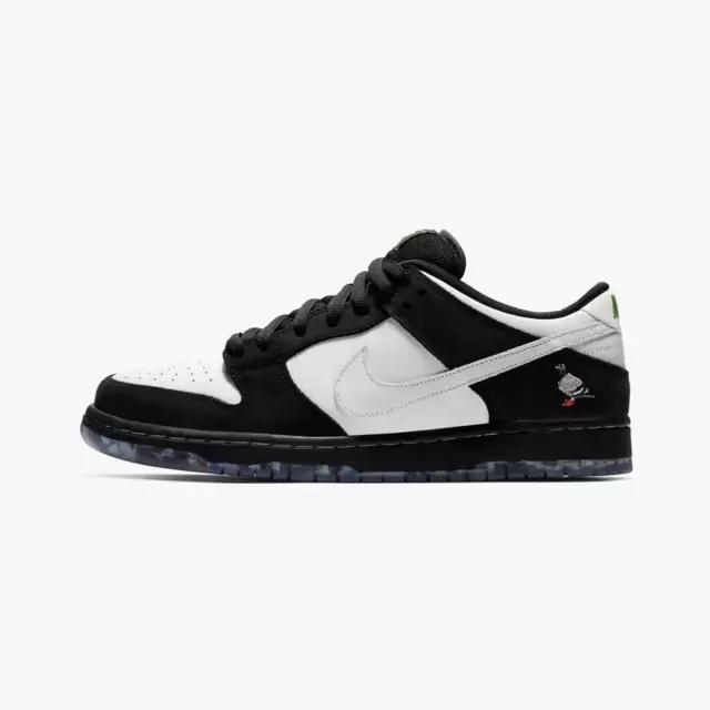 Tênis Nike SB Dunk Low Pro Staple “Panda Pigeon”