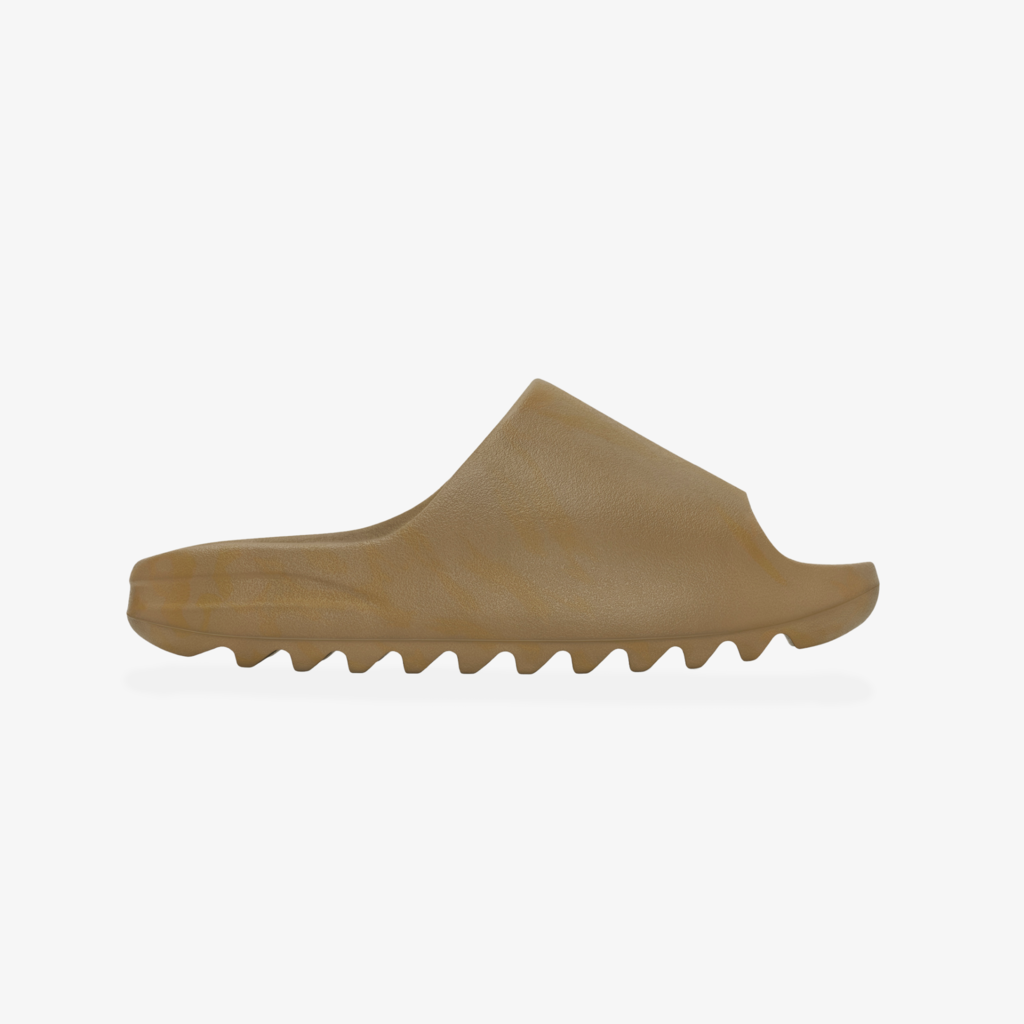 Chinelo Adidas Yeezy Slide Ochre