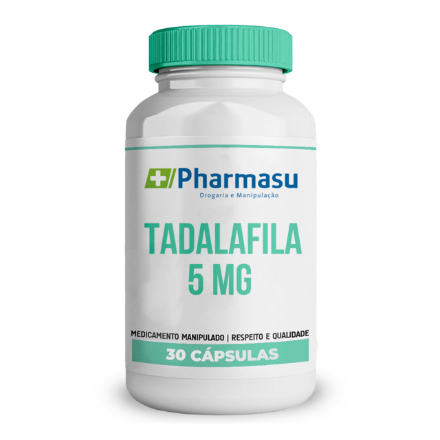 Tadalafila Mg C Caps