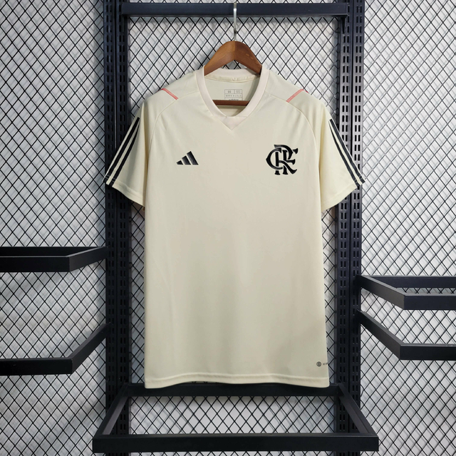 CAMISA TREINO FLAMENGO 2021/22 MASCULINO - Grandes Torcidas