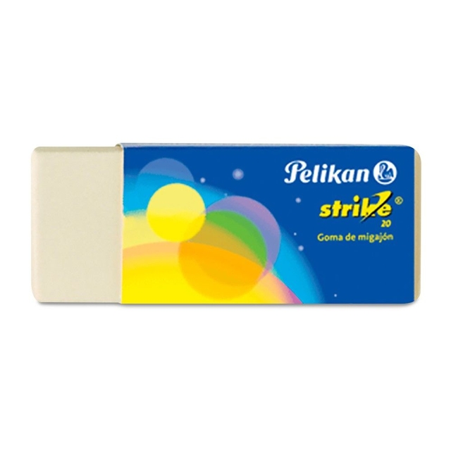 GOMA STRIKE S20 PELIKAN GOFLER DISTRIBUIDORA PAPELERA