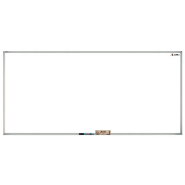 PIZARRON BLANCO 120X240 GOFLER DISTRIBUIDORA PAPELERA