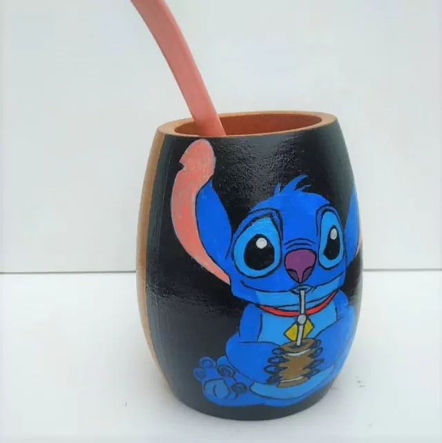 Mate Lilo Y Stich Comprar En Agus Lila