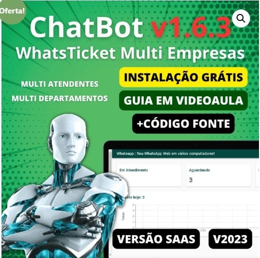 Venha Revolucionar Seu Atendimento. A SMBOT é a maior plataforma de  multicanais e de múltiplos atendentes do Brasil especializada em  revolucionar os, By SMBOT