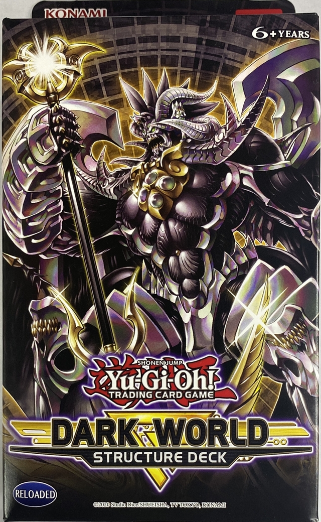 Starter Deck de en distribución. Yu-Gi-Oh!. Español