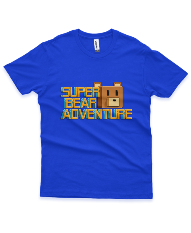 Buy Super Bear Adventure Tshirt online
