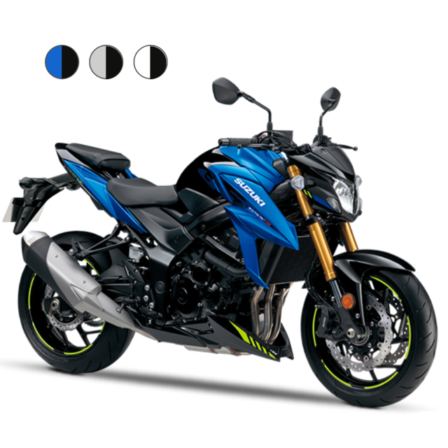 640 Motos novas e usadas à venda