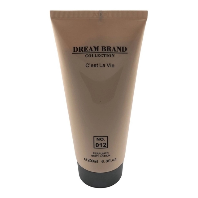 Creme Hidratante Brand Collection Inspira O La Vie Est Belle