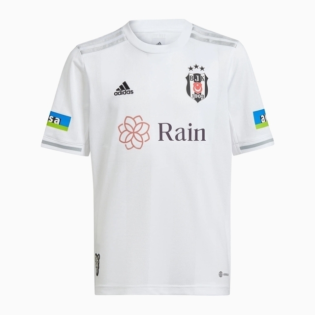 Loja loucos por futebol - Camisa oficial Adidas Besiktas 2018 2019 II  jogador