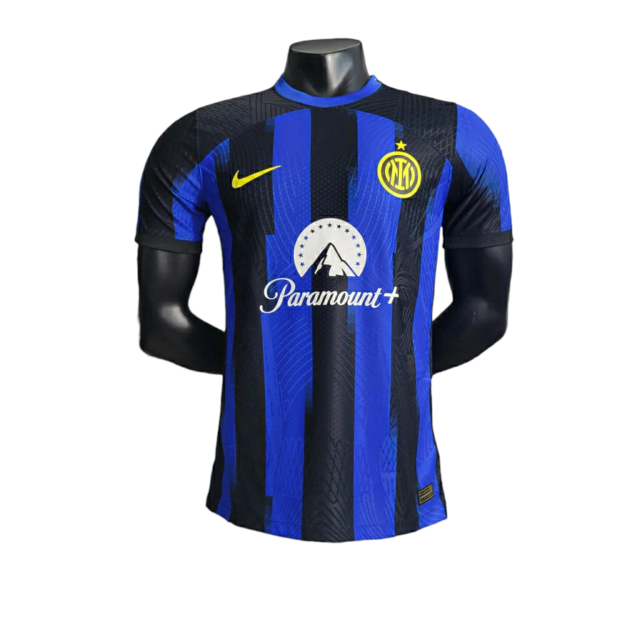 Camisa Inter De Milão I 21/22 - Nike Torcedor Masculina Personalizada