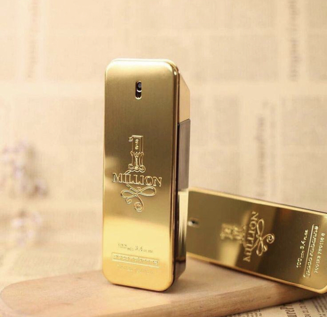 Hermes One Million Paco Rabanne Bless By Aromas Perfume Masculi