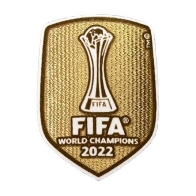 Patch - Campeão Mundial - 2021 - Pereira Imports