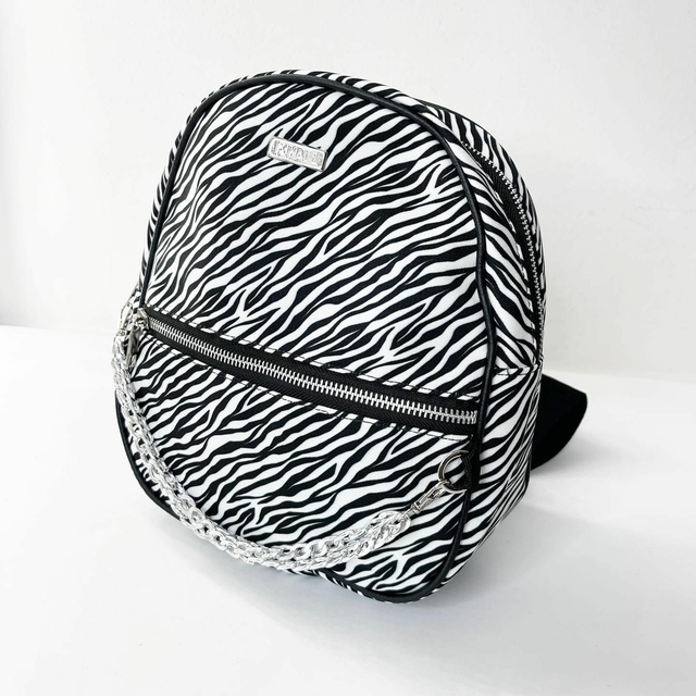 Morral Minibag Zebra Comprar En Malib Bolsos