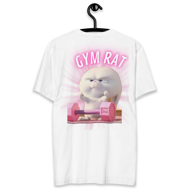 Gym Rat - Camiseta