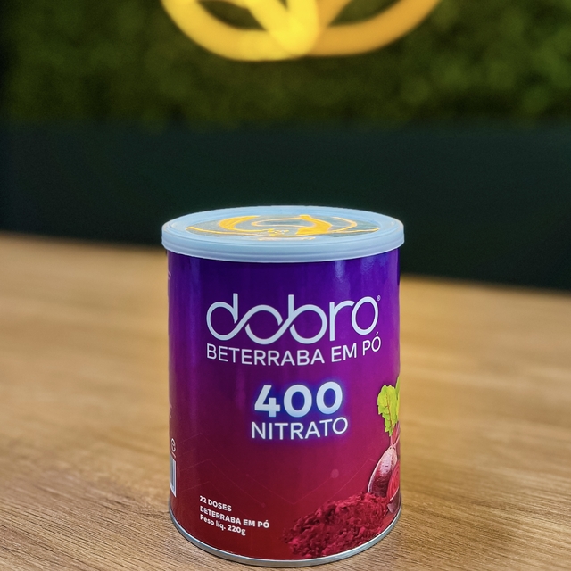 400 Nitrato Dobro Nutri O Esportiva Para Melhor Desempenho