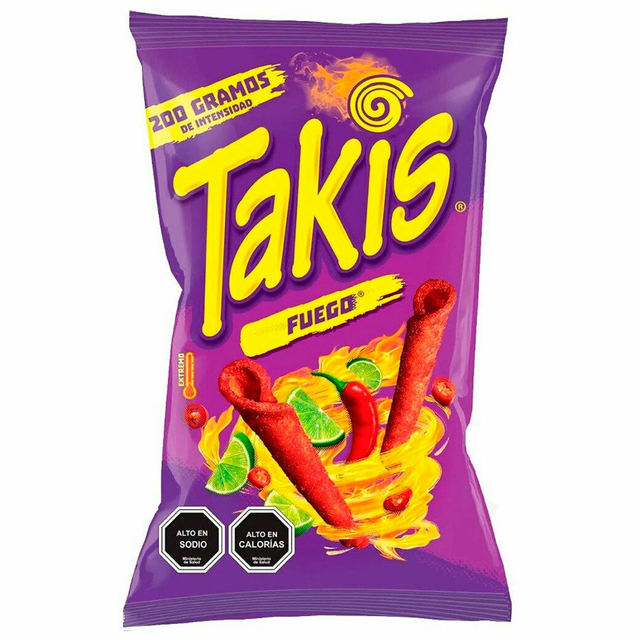 Takis Fuego 200gr Comprar En Tomodachi Asian Food