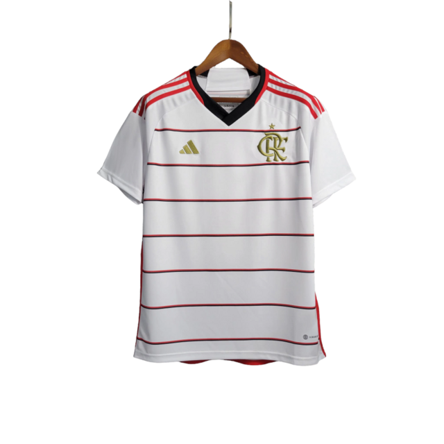 Camisa Flamengo ll 23/24 Branca