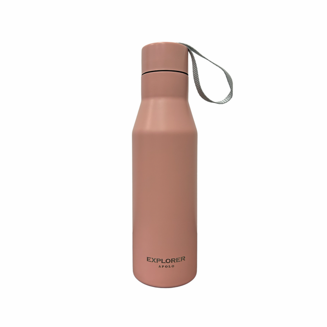 Botella Termica Ml Rosa Comprar En Explorer Apolo