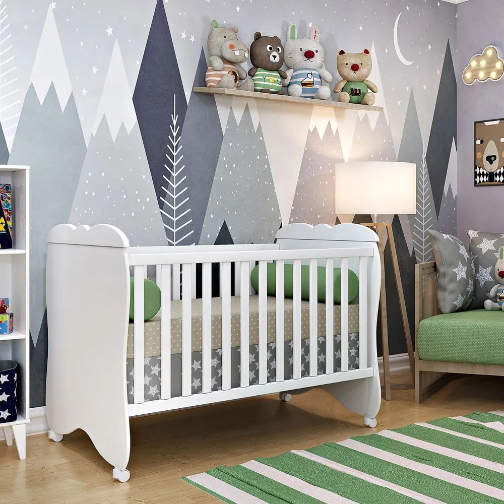 Ber O Mini Cama Magia Neve Comprar Em Rufino Decor