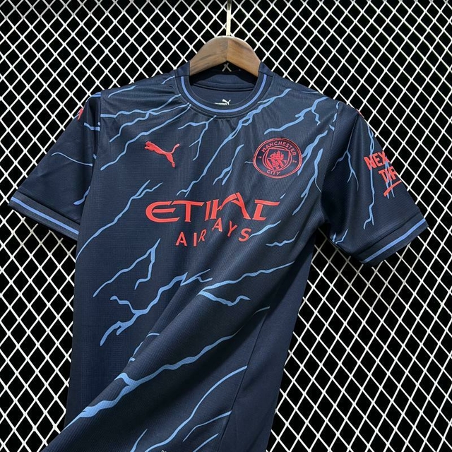 CAMISA MANCHESTER CITY º UNIFORME jmoutlet