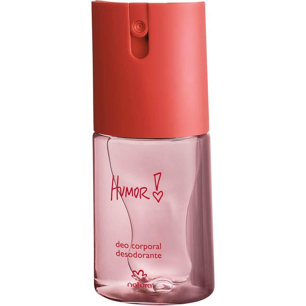 Desodorante Corporal Meu Primeiro Humor Feminino 100ml