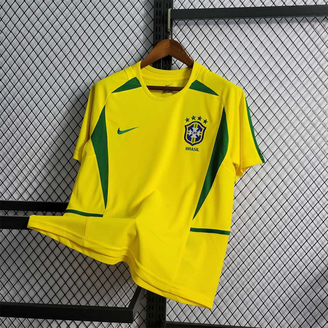 Camisa Holanda 2002 Retrô