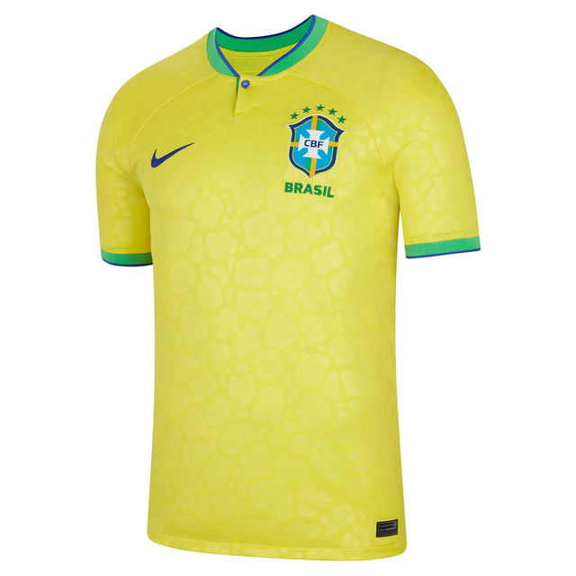 Camisa Seleção Brasileira Refletiva Edição Especial Torcedor Nike Feminina  - Preta