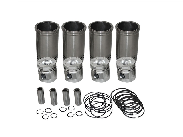 Conjunto Motor Autoelevador Xinchai 490bpg Repuestos