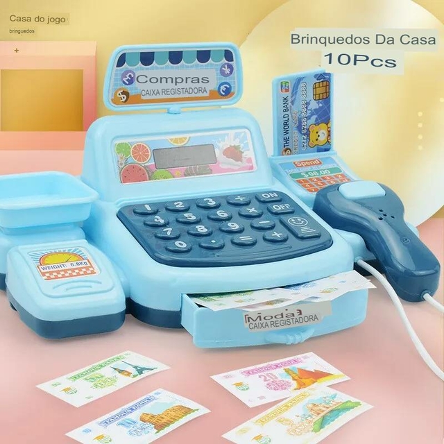 Brinquedos Eletrônicos 5+ - Compre Já