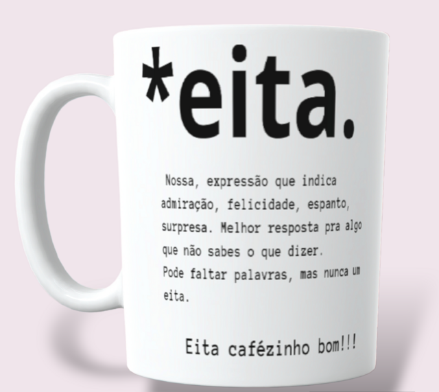 CANECA Girias Cariocas  Elo7 Produtos Especiais