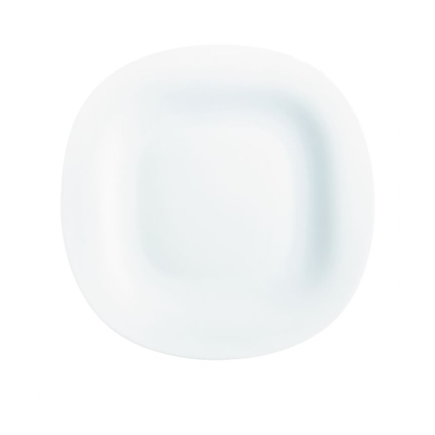 Plato Playo Carine Blanc Luminarc Davila Home