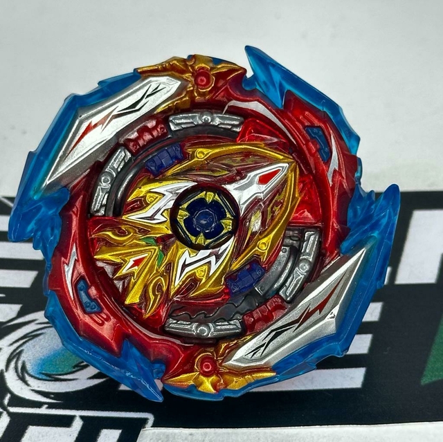 INFINITE ACHILLES TAKARA TOMY Beyblade Store México