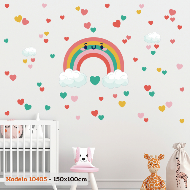 Vinilos Decorativos Infantiles Packs