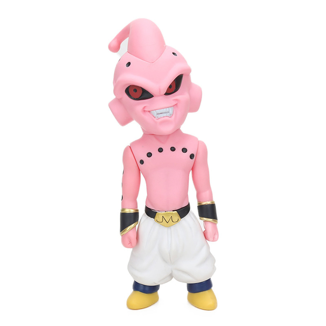 Boneco Toy Colecionável Majin Buu (Dragon Ball Z)