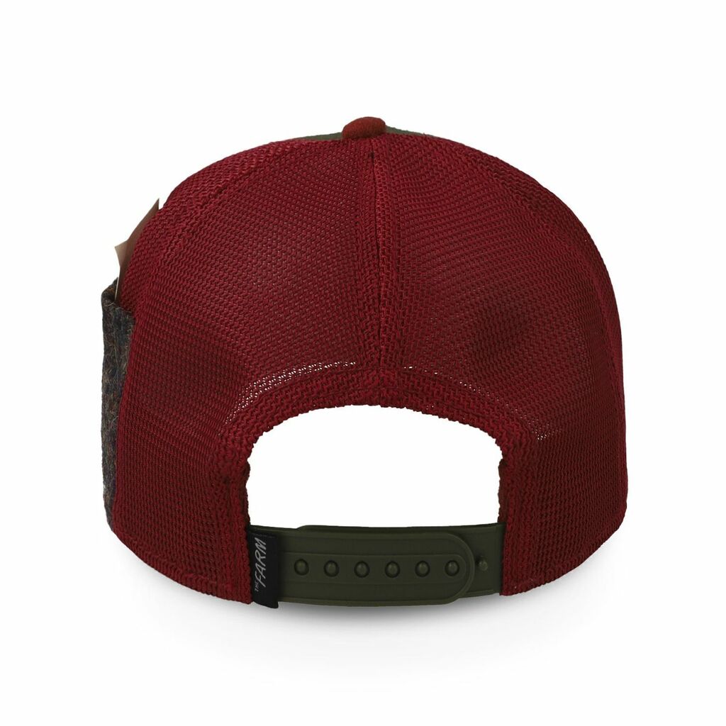 Gorra Goorin Bros Trunchbull Negro Unitalla