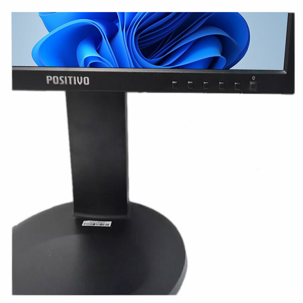 Monitor Led Lcd Polegadas Positivo Eb P Promo O