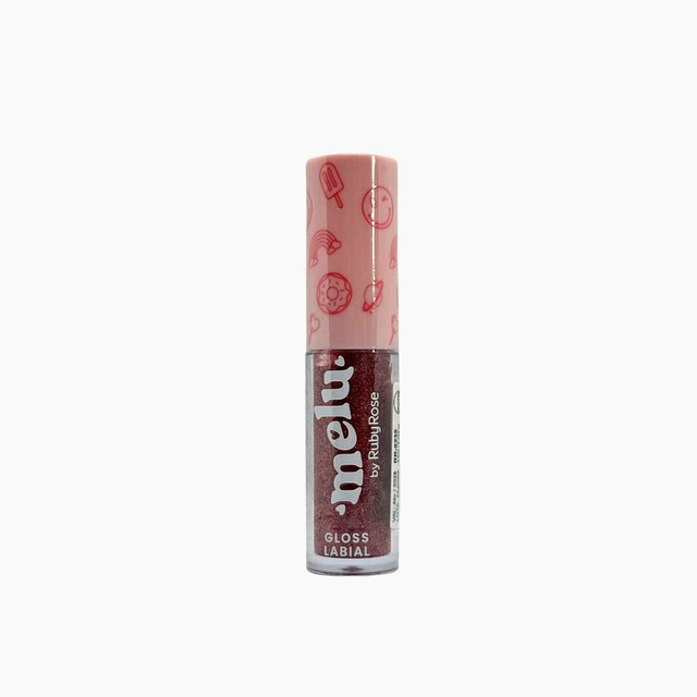 Lip Gloss Brilhante Sonho Melu Brilho Deslumbrante Para Seus L Bios