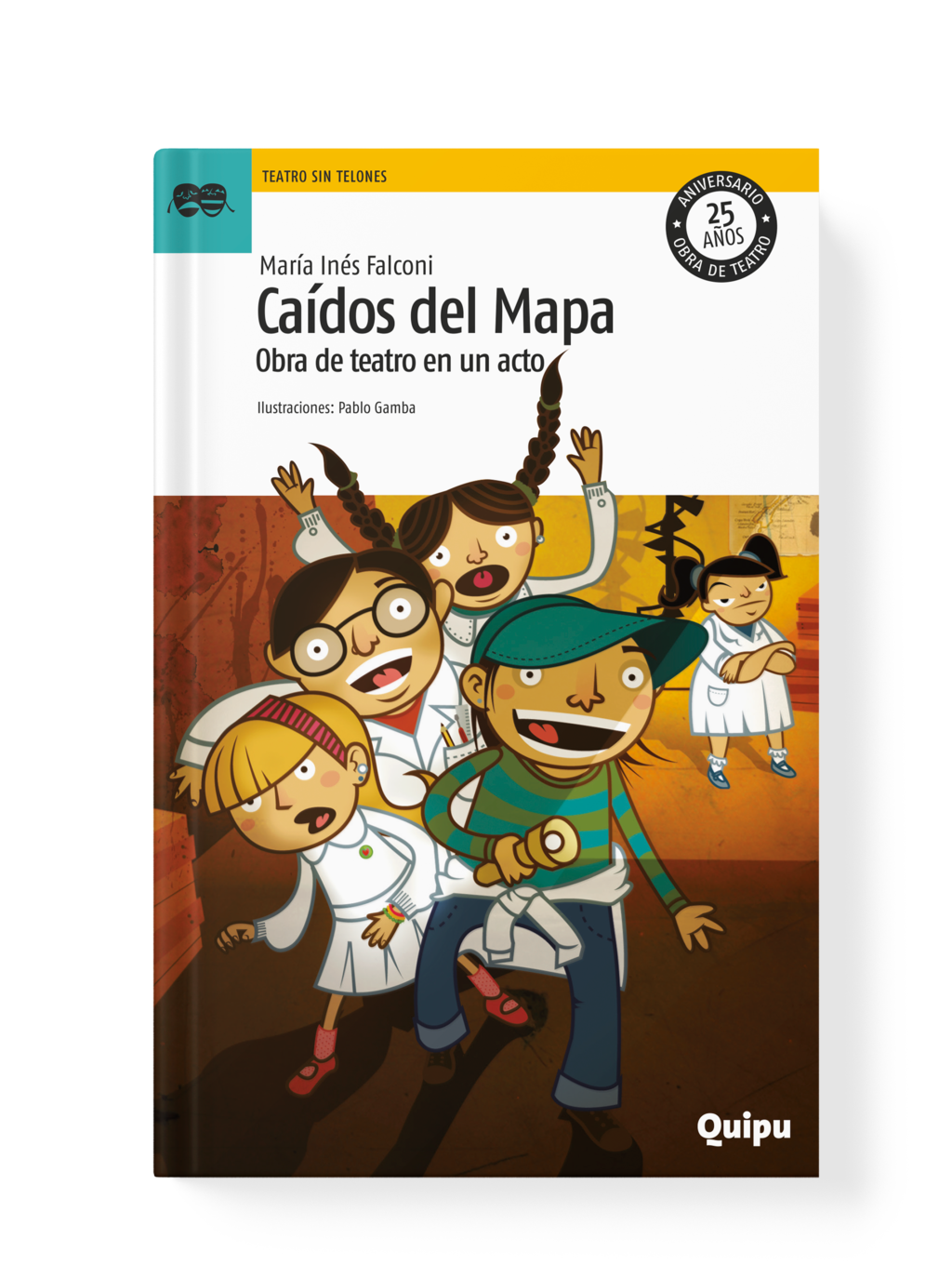 Caidos Del Mapa Teatro Maria Ines Falconi