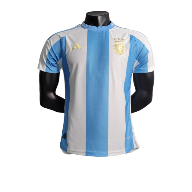 Novas camisas da Argentina 2018 Adidas