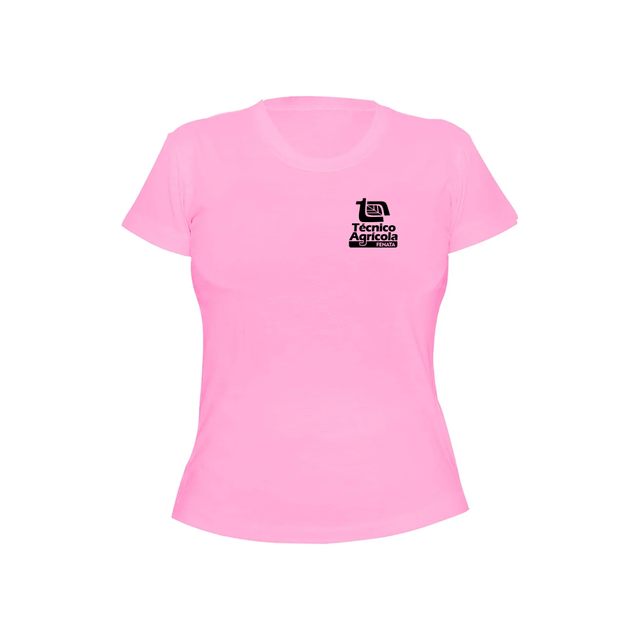 Camiseta feminina rosa roblox - Estampmax