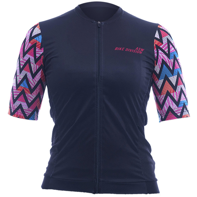 Camisa para Ciclismo ASW Endurance Mandrake - Feminina