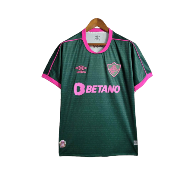 Camisa Fluminense II Edição Especial Cartola 23 24 Torcedor Umbro