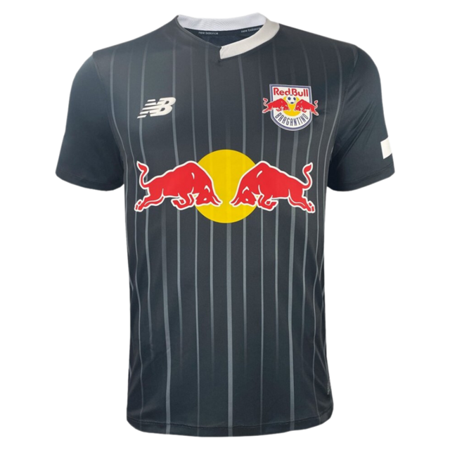 Camisa Red Bull Bragantino Away Torcedor Masculina