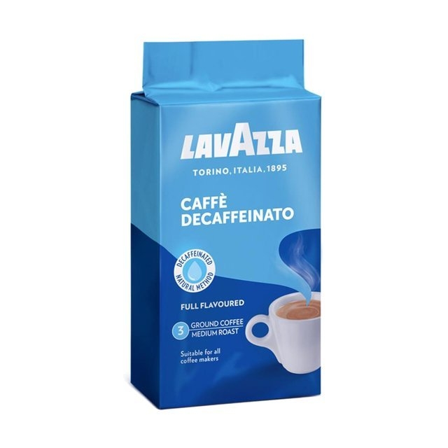 lavazza cafe descafeinado