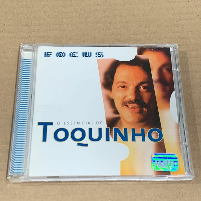 Cd O Essencial De Toquinho Comprar Em Sebo Lumiere