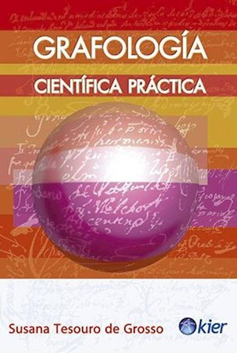 Grafología Científica Práctica Susana Tesouro De Grosso 