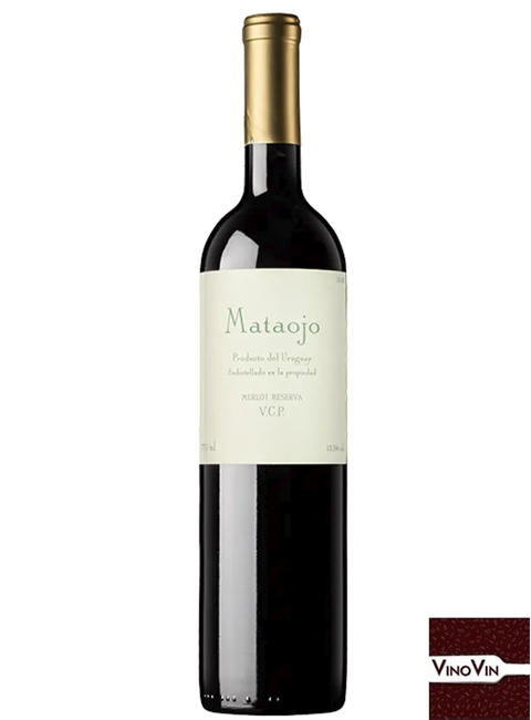 Vinho Mataojo Merlot Reserva Ml Vinovin