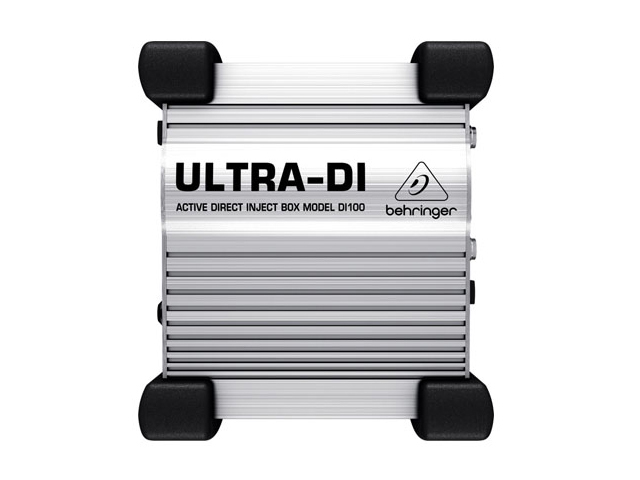 behringer ultra di review