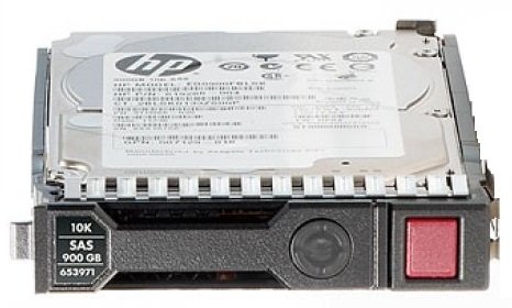 HP 900GB 6G SAS 10K rpm 2.5