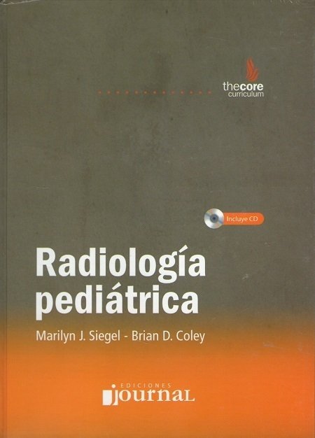 RADIOLOGIA PEDIATRICA C CD - Libreria AZ-Médica